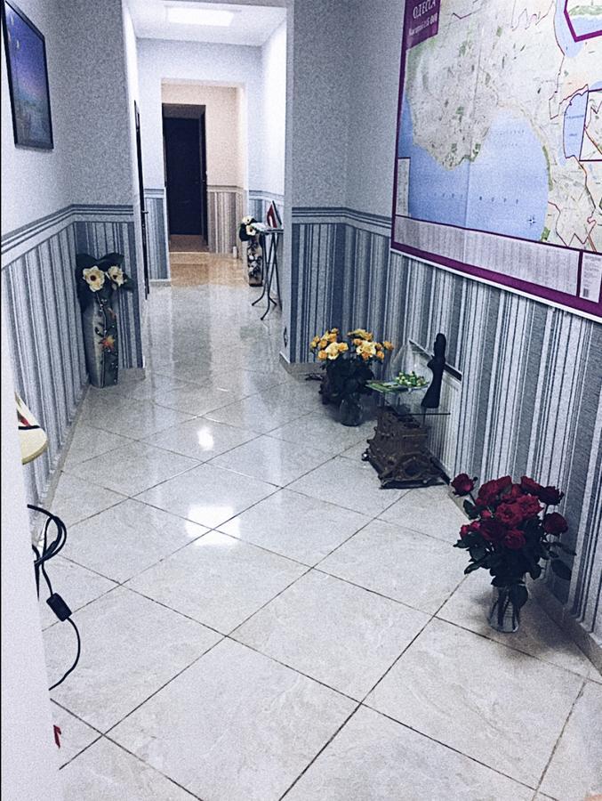 The Hostel On Gogolya Одеса Екстер'єр фото